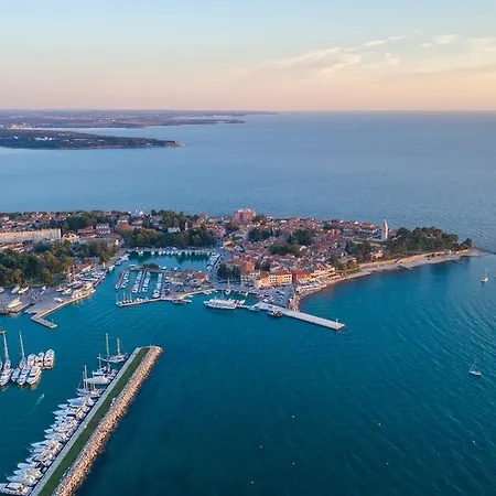 Iriska 3* Novigrad (Istria)