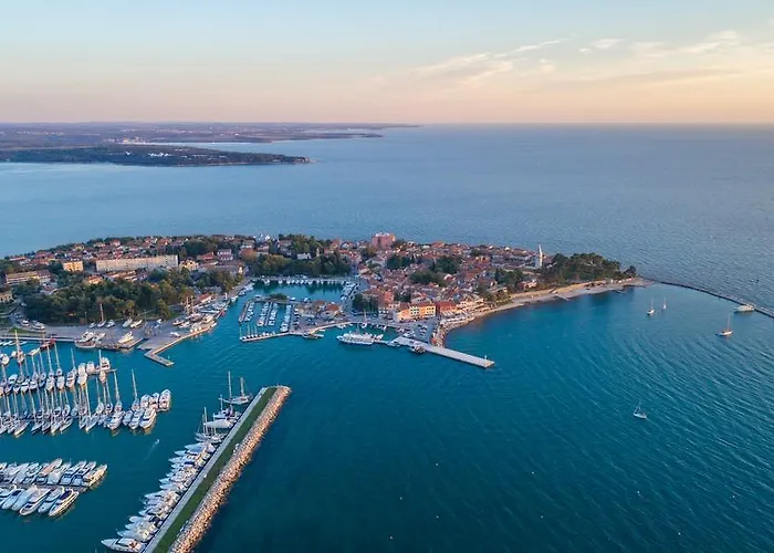 Iriska 3* Novigrad (Istria)
